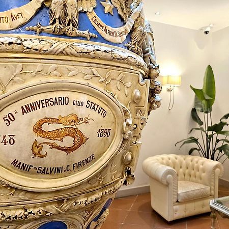 Hotel Atlantic Palace Флоренция Екстериор снимка