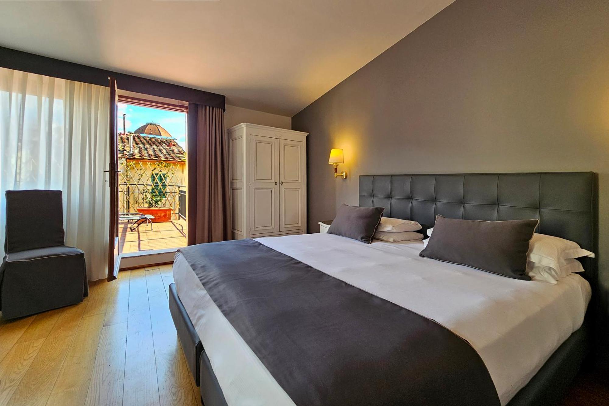 Hotel Atlantic Palace Флоренция Екстериор снимка