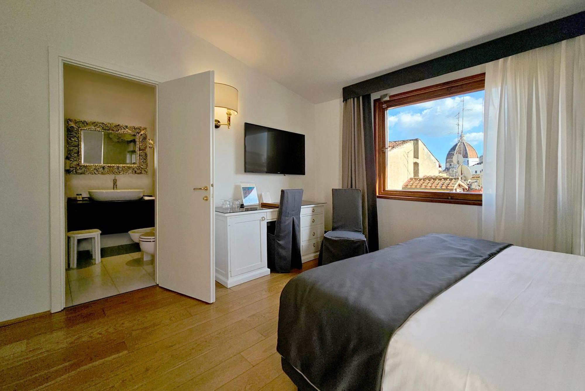 Hotel Atlantic Palace Флоренция Екстериор снимка