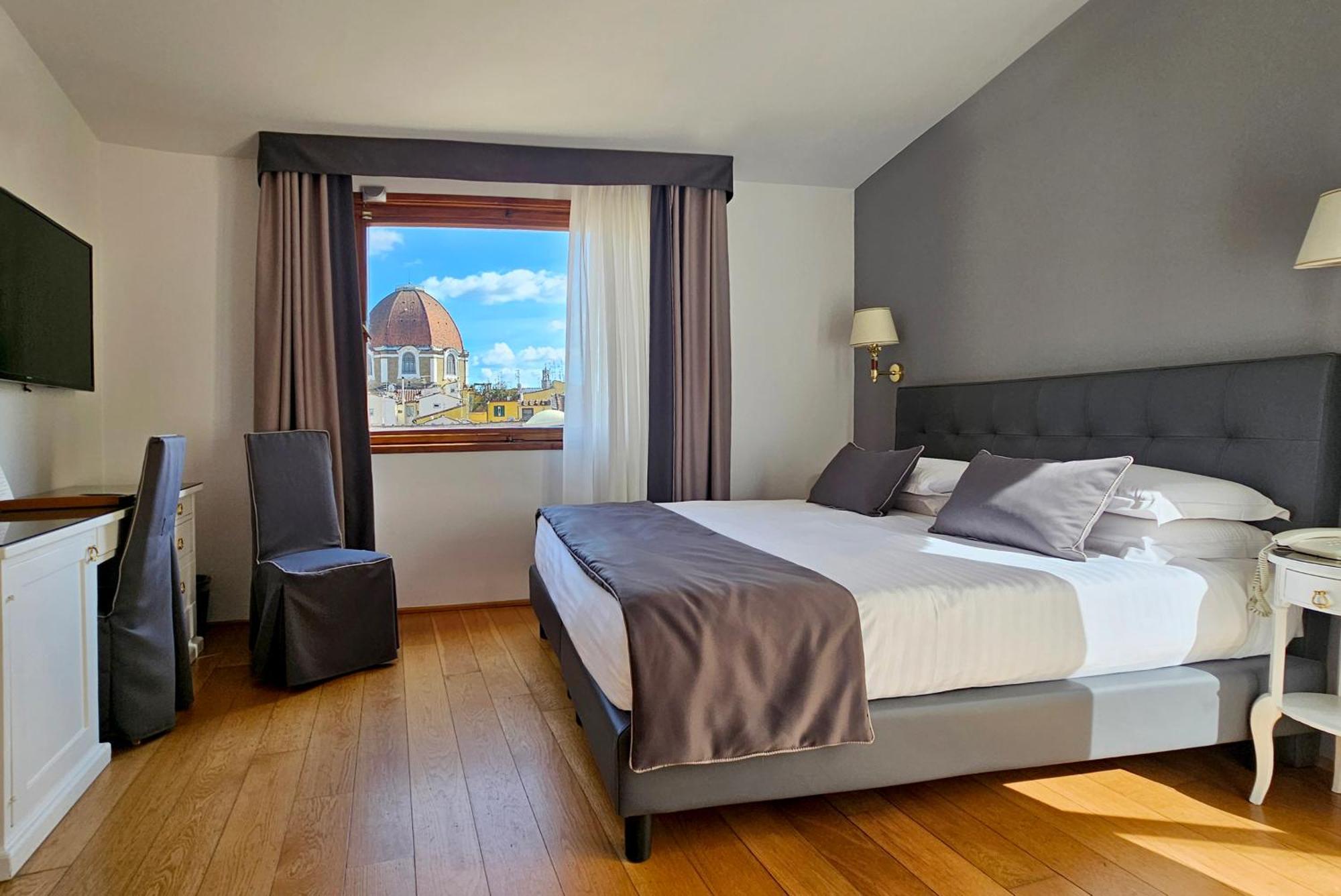 Hotel Atlantic Palace Флоренция Екстериор снимка