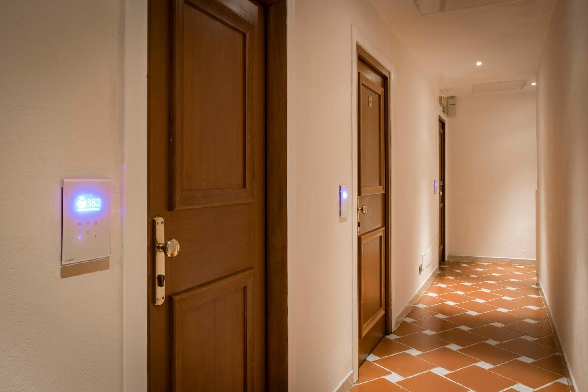 Hotel Atlantic Palace Флоренция Екстериор снимка