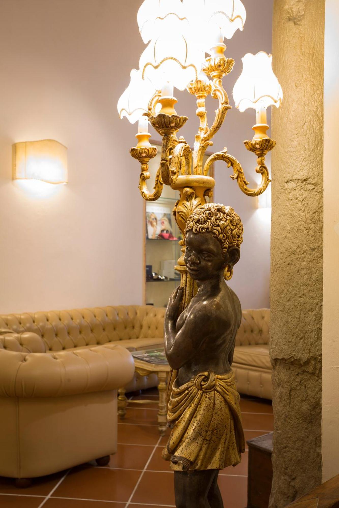Hotel Atlantic Palace Флоренция Екстериор снимка