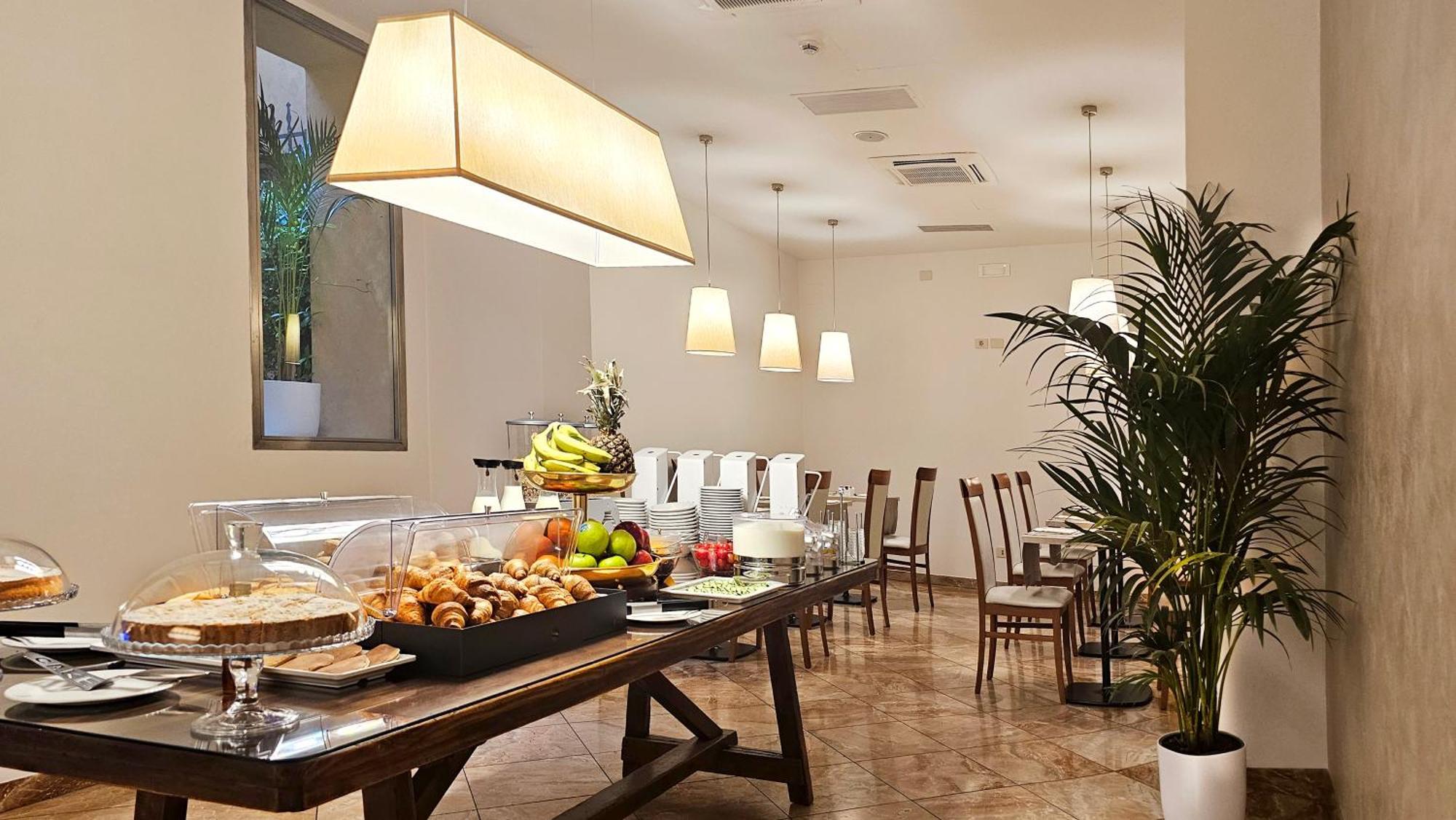 Hotel Atlantic Palace Флоренция Екстериор снимка