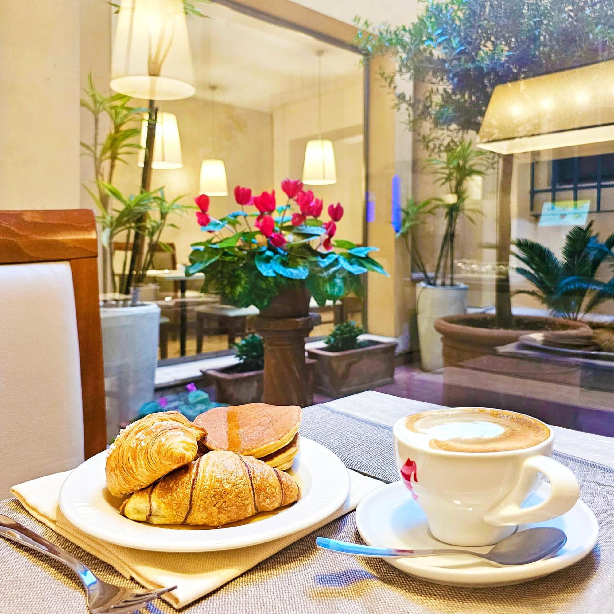 Hotel Atlantic Palace Флоренция Екстериор снимка