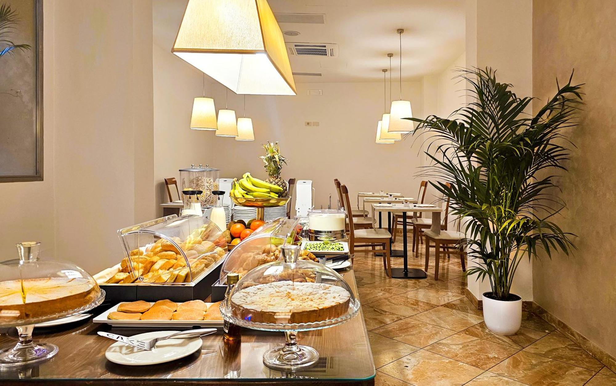 Hotel Atlantic Palace Флоренция Екстериор снимка