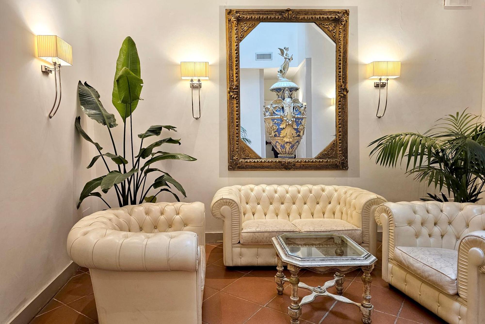 Hotel Atlantic Palace Флоренция Екстериор снимка