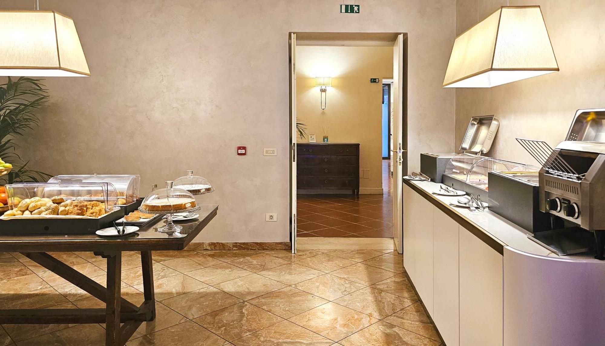 Hotel Atlantic Palace Флоренция Екстериор снимка