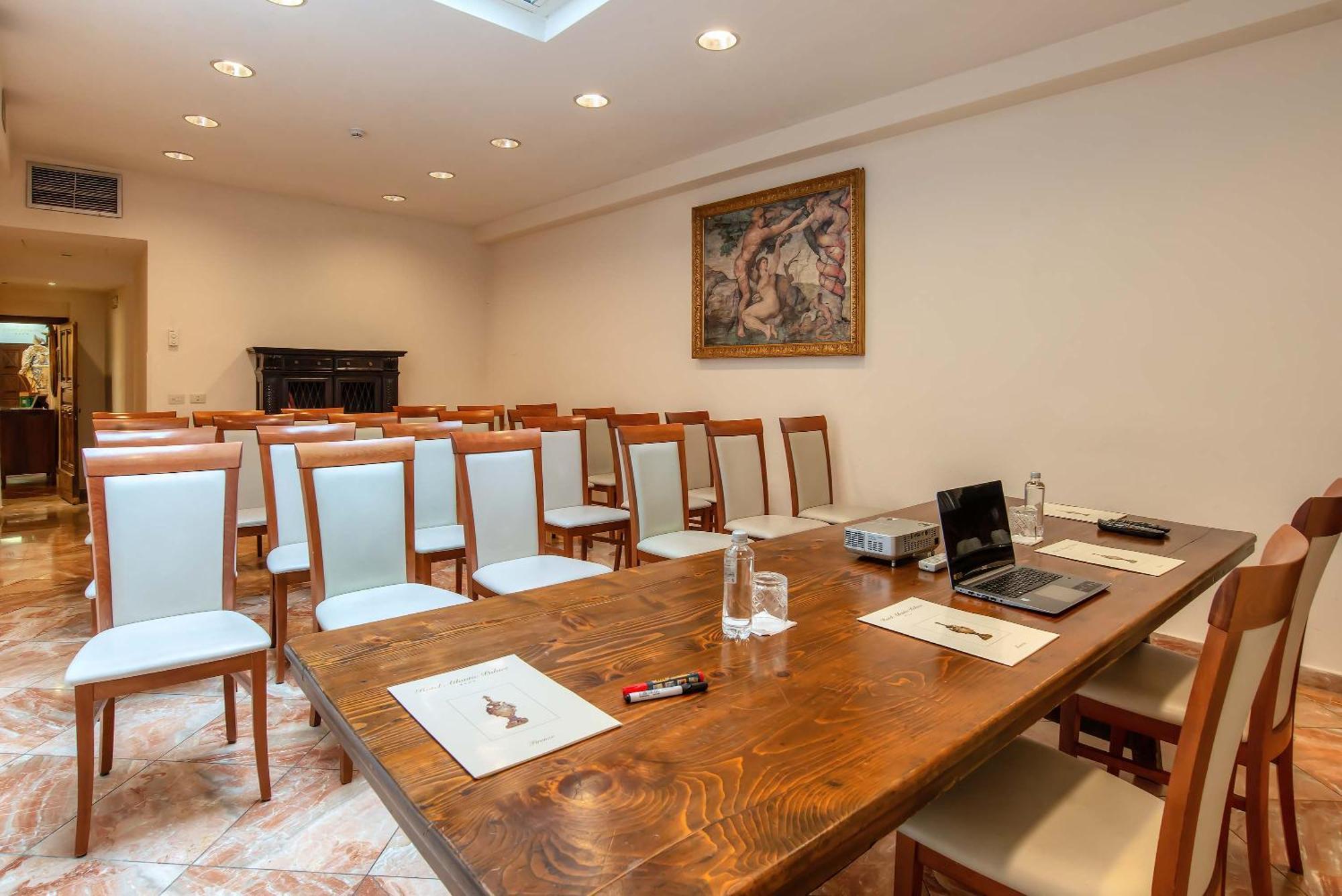 Hotel Atlantic Palace Флоренция Екстериор снимка
