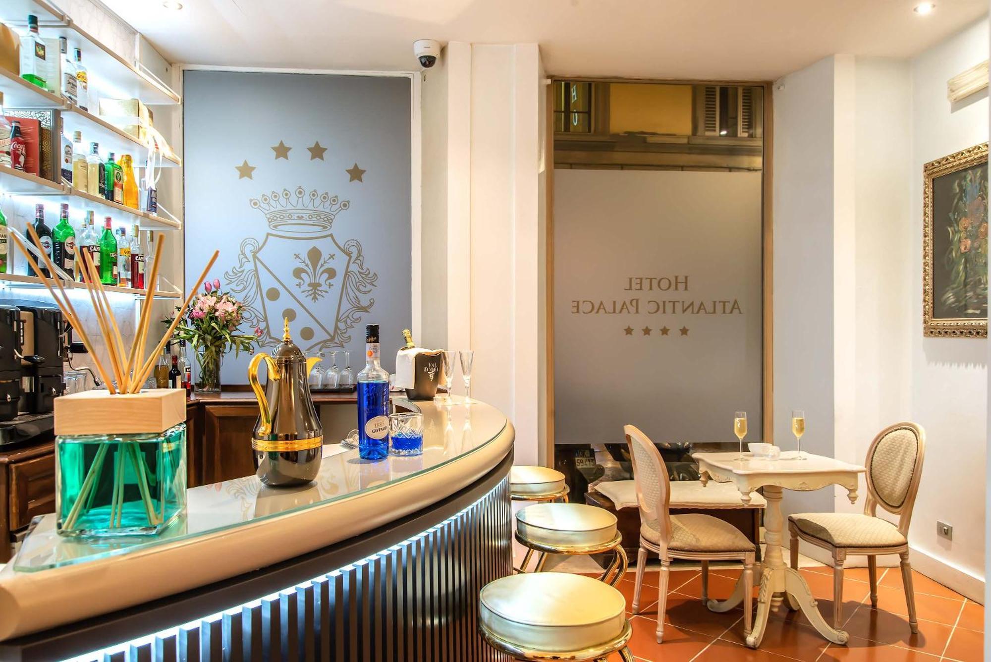 Hotel Atlantic Palace Флоренция Екстериор снимка