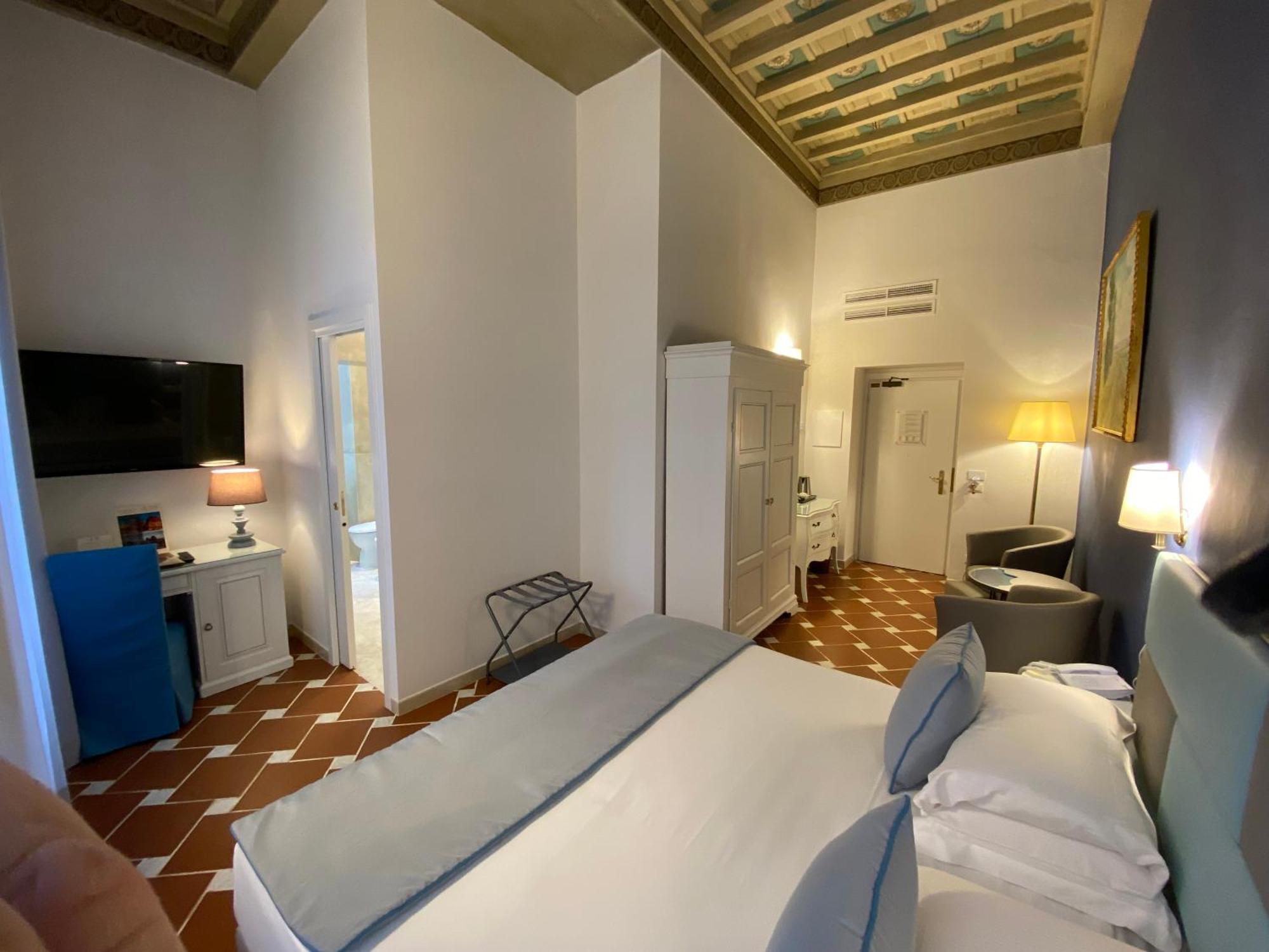 Hotel Atlantic Palace Флоренция Екстериор снимка