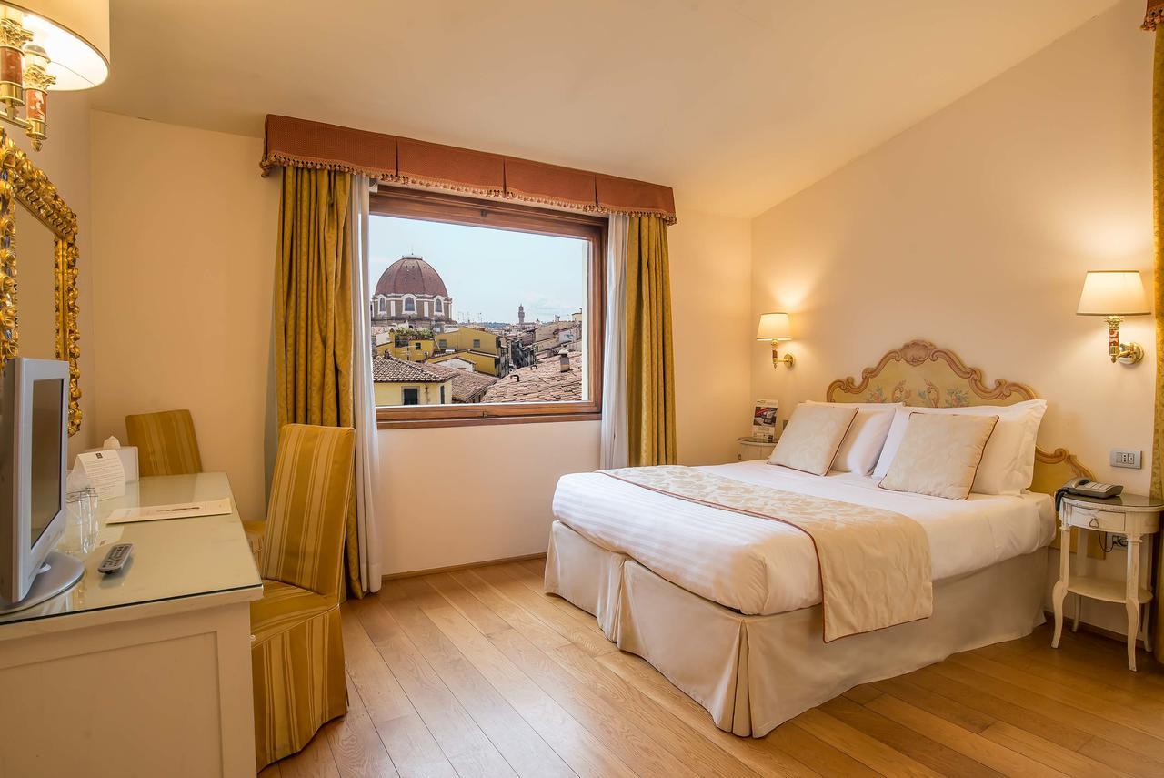 Hotel Atlantic Palace Флоренция Екстериор снимка