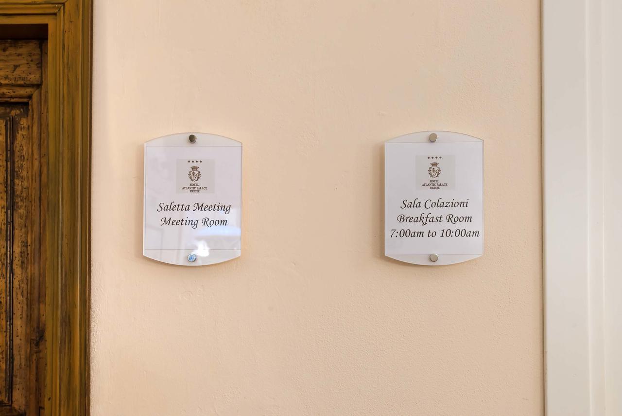Hotel Atlantic Palace Флоренция Екстериор снимка