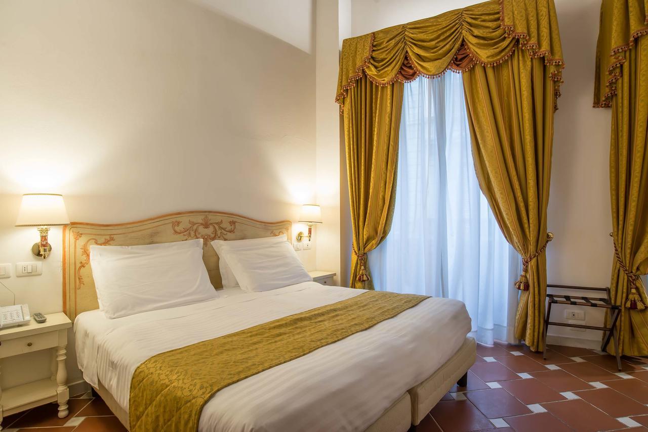 Hotel Atlantic Palace Флоренция Екстериор снимка